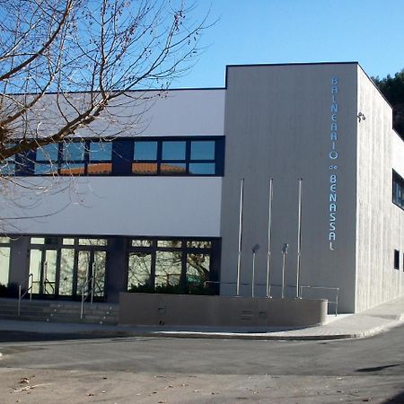 Apartamentos San Cristobal Benassal Exterior photo