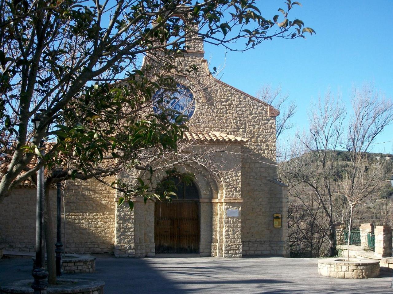 Apartamentos San Cristobal Benassal Exterior photo