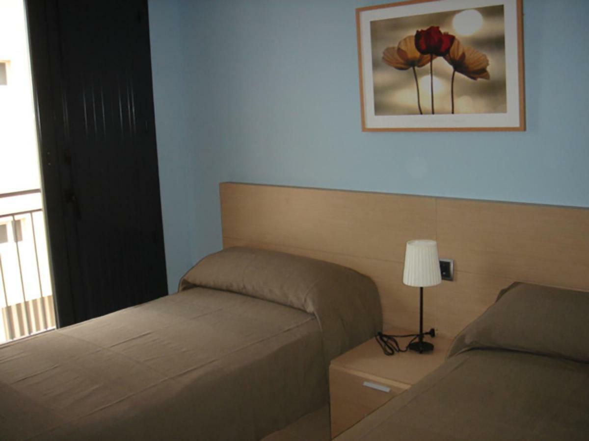 Apartamentos San Cristobal Benassal Exterior photo