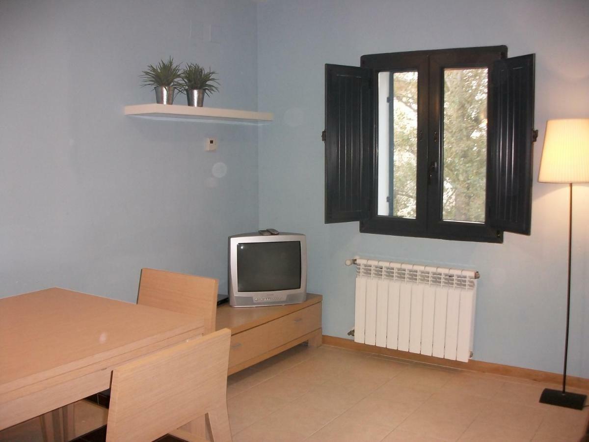 Apartamentos San Cristobal Benassal Exterior photo