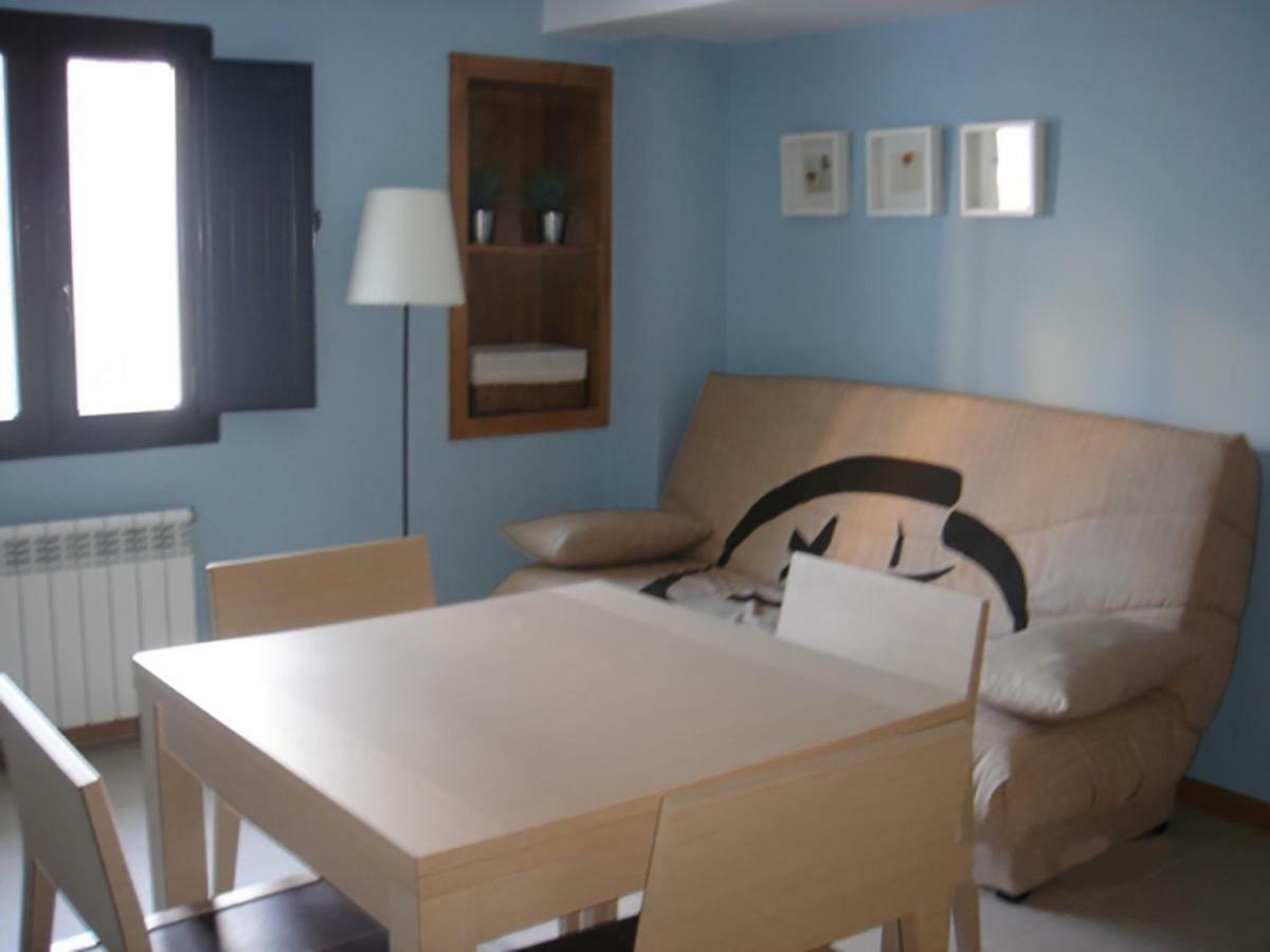 Apartamentos San Cristobal Benassal Exterior photo